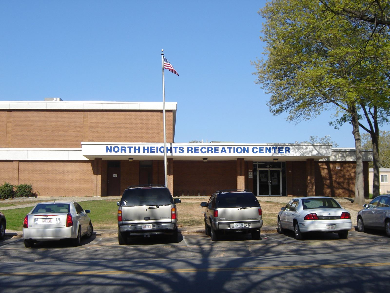 North Heights Community Center